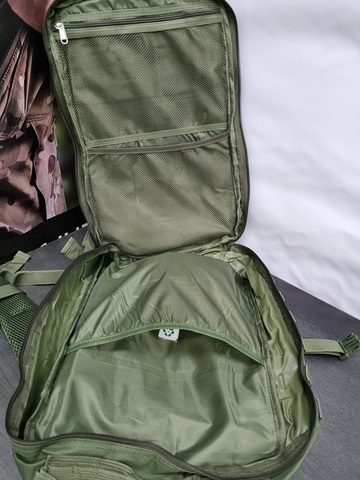 Тактический рюкзак Knight, 35л - олива