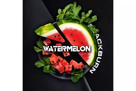 Табак Black Burn Watermelon (Арбуз) 100г