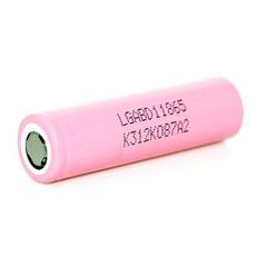 Аккумулятор 18650 LG 3.7V 3000mAh без защиты