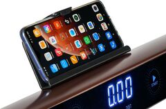 Беговая дорожка Titanium Masters Slimtech C20 (коричневая)