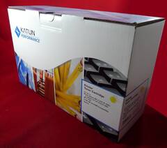 Принт-картридж Ricoh Aficio SP C231/C232/C242/C311/C312/C320/C342 желтый, type SPC310HE 6k  Katun