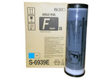 Краска Riso S-8122E (S-6939E) синяя для Riso SF5030, SF5230, SF5050, SF5350, SF9350, заказ кратно 2 шт