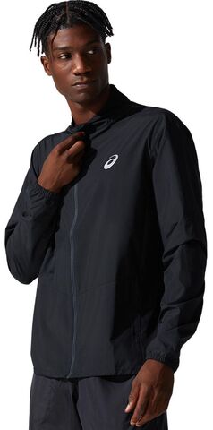 Куртка теннисная Asics Core Jacket - performance black