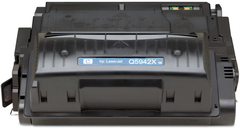 Картридж HP Q5942X для принтеров Hewlett Packard LaserJet 4250/ 4350 (ресурс 20000 страниц)