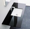 Flaminia Miniwash 48 Under-Counter Basin MW48SP Раковина 31x43x12 см
