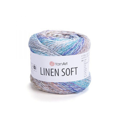 LINEN SOFT YarnArt 7402