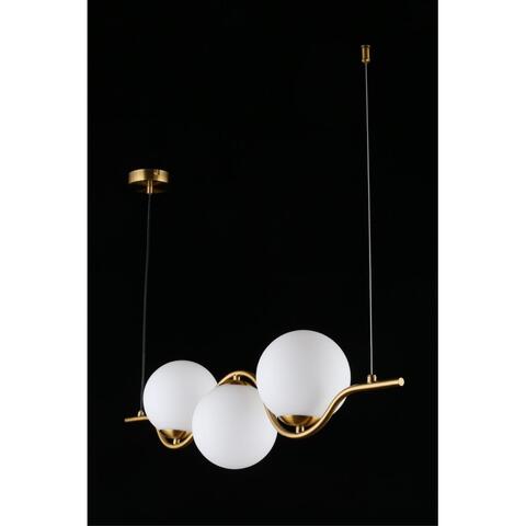 Подвесной светильник Aployt Jagna APL.312.13.03