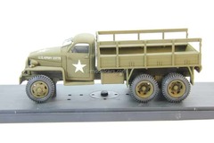 Studebaker US 6 flatbed truck US Army 1:43 Miniclassic