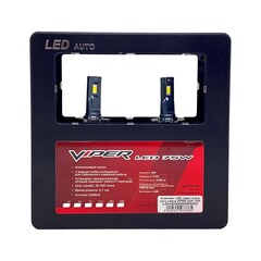 Комплект LED ламп головного света VIPER D2H 75W