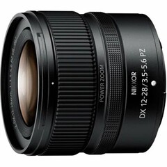 Nikon Nikkor Z 12-28mm f/3.5-5.6 PZ VR DX