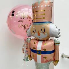 Сет "Щелкунчик" розовый