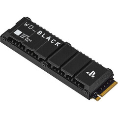 SSD диск WD 8TB WD_BLACK SN850P M.2 NVMe для PlayStation 5