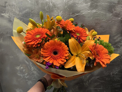 Для любимой Рыжули