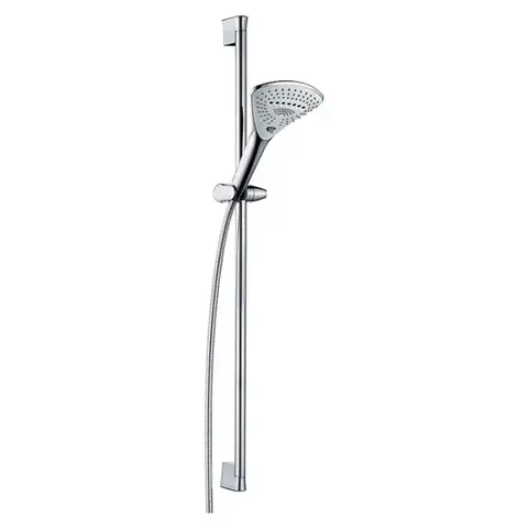 Kludi 677400500 Kludi 67 740 0500 Fizz Душевой гарнитур H=900 мм, Ø160 мм, 3 режима, шланг 1600 мм, хром