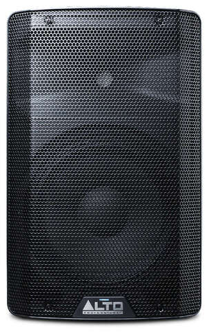 Alto TX210 2-полосная (10` + 1,5`) акустическая система, 300 Вт
