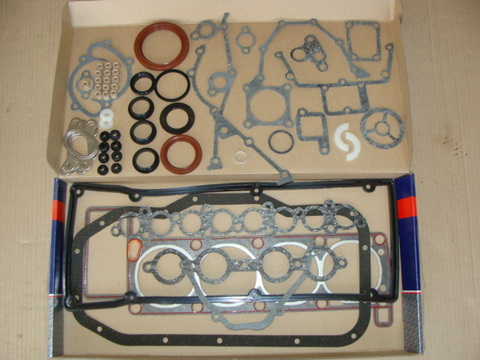 Комплект прокладок дв.ЗМЗ-405,409 полный 