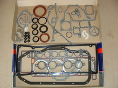 Комплект прокладок дв.ЗМЗ-405,409 полный 