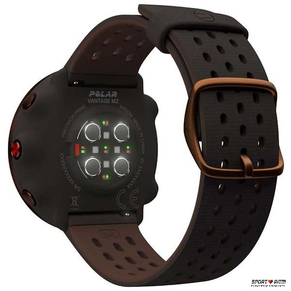 Polar Vantage M2 Brown-Copper HR (H10)