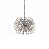 Люстра Dandelion Silver D45