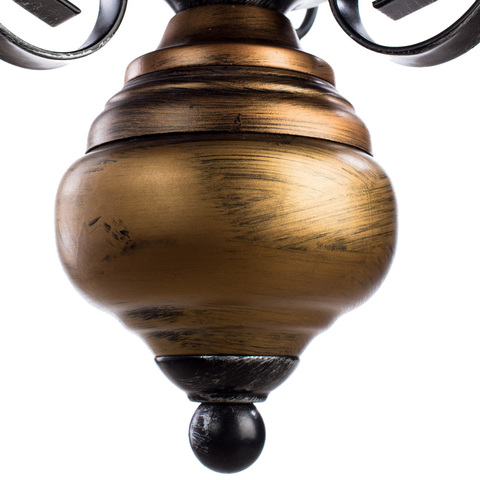 Подвес Arte Lamp Gambrinus A3030SP-1BR