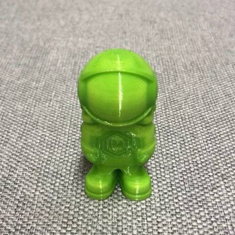 Лайм PETG-пластик BestFilament