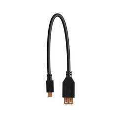 Переходник MICRO USB на USB Host OTG SHIP US109-0.15P Пол. пакет