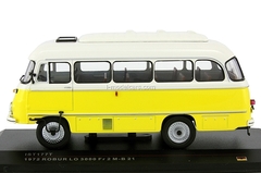 Robur LO 3000 Fr 2 M-B 21 white-yellow 1972 IST177T IST Models 1:43