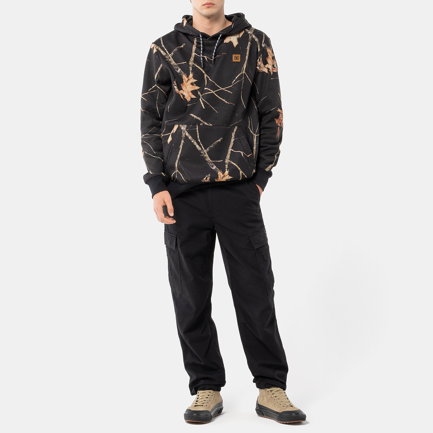 Dc snowstar hoodie sales