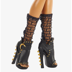 Клодин Вульф в Стиле Высокой Моды