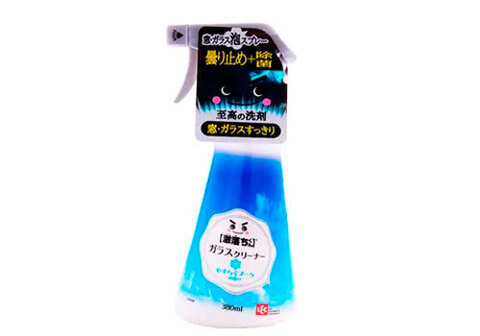 Пенящийся спрей для стекол с ароматом цветочного букета, 380мл