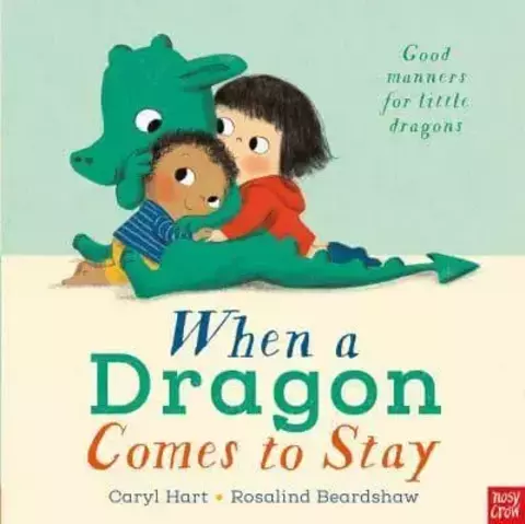 When a Dragon Comes to Stay - When a Dragon