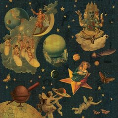 Виниловая пластинка. The Smashing Pumpkins – Mellon Collie And The Infinite Sadness (Box-Set)