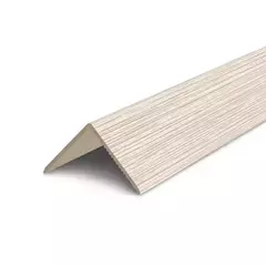 Угол ПВХ "Деконика" 274 Сосна северная 15х15х2700 мм