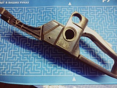 Ручка-бак DDE CS5218 (45090000018)