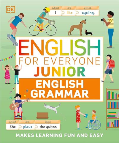 English for Everyone. Junior Grammar Guide