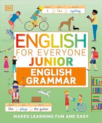 English for Everyone. Junior Grammar Guide