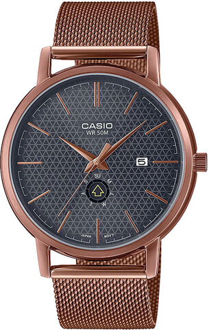 Наручные часы Casio MTP-B125MR-8A фото