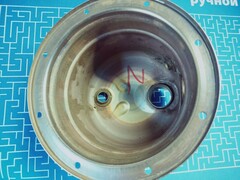 Корпус насоса водяного QUATTRO ELEMENTI A1001Inox (910-218-007)