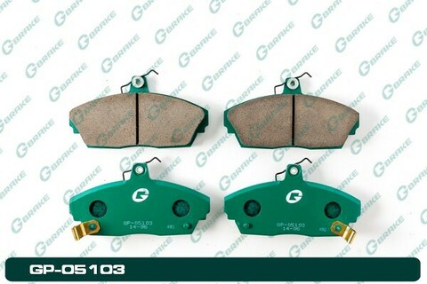 Колодки  G-brake   GP-05103