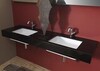 Flaminia Miniwash 48 Under-Counter Basin MW48SP Раковина 31x43x12 см
