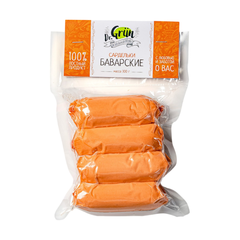 Сардельки Баварские Dr. Grun, 300 г