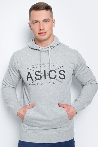 Толстовка Asics Graphic Hoody мужская