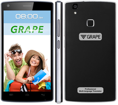 Электронный Голосовой переводчик GRAPE GTM-5 v.6 Pro