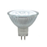 Uniel Лампа Светодиодная LED-JCDR-SMD-3W/NW/GU5,3 (Теплый белый свет)