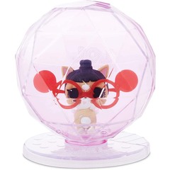 ЛОЛ Lils Младшие Зимнее Диско Кукла или Питомец