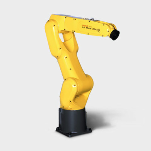 Промышленный робот Fanuc LR Mate 200iD/7L