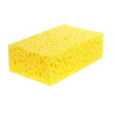 Shine Systems Wash Sponge - губка крупноячеистая для мойки кузова 20*12*6см