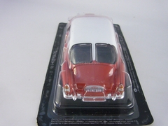 Tatra 603-1 red-white 1:43 DeAgostini Auto Legends USSR #155