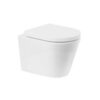 BelBagno BB2034SC Сиденье дюропластовое с быстросъёмными петлями, механизмом Soft Close