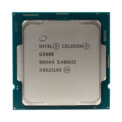 Процессор (CPU) Intel Celeron Processor G5900 1200